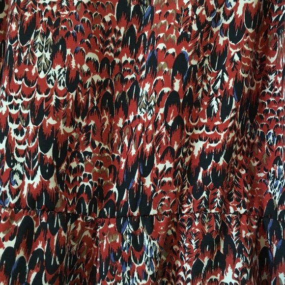 Rust Romper - Picture 7 of 7